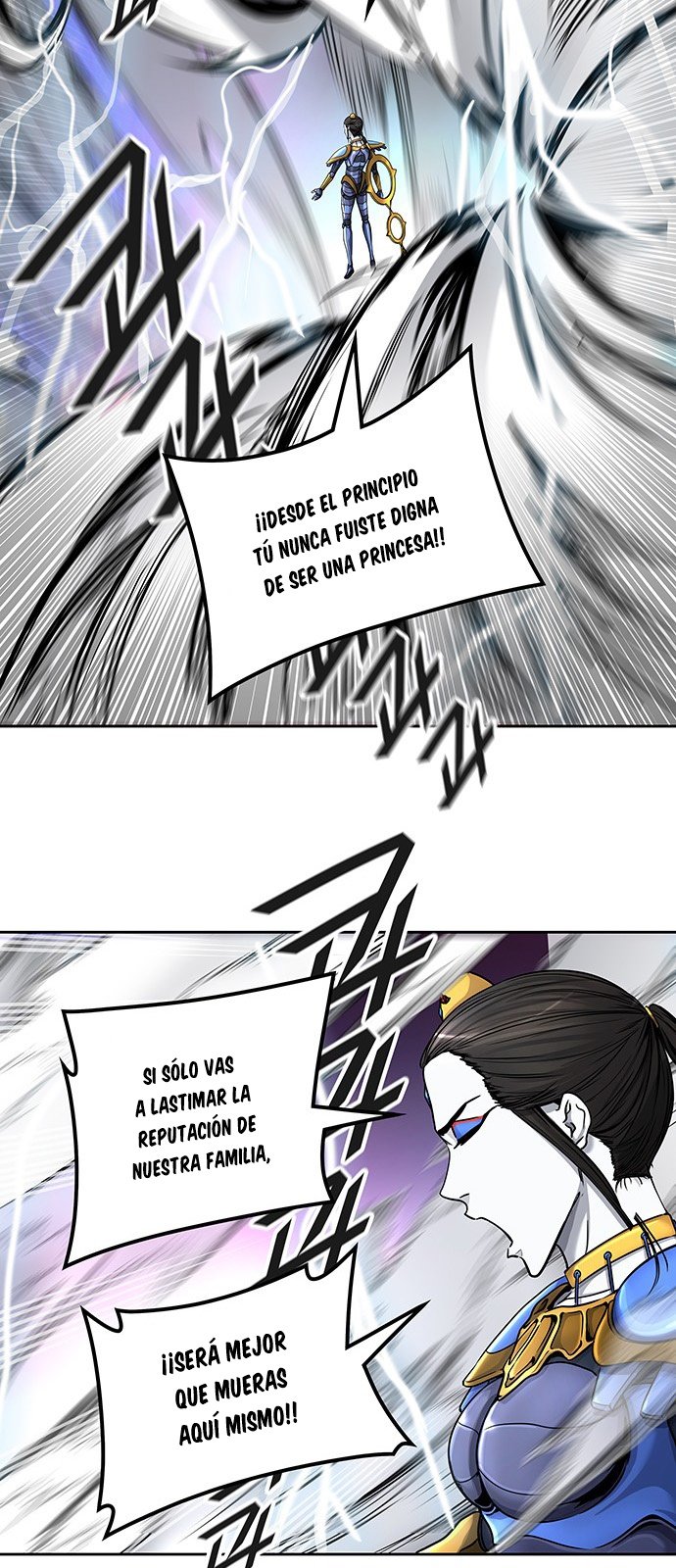 Read Torre de Dios ES Manga Online