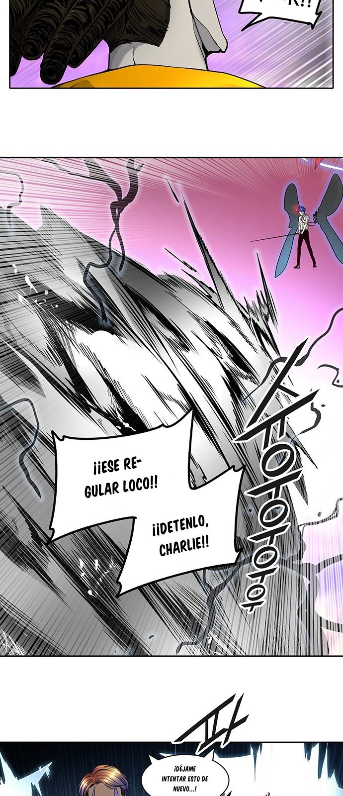 Read Torre de Dios ES Manga Online