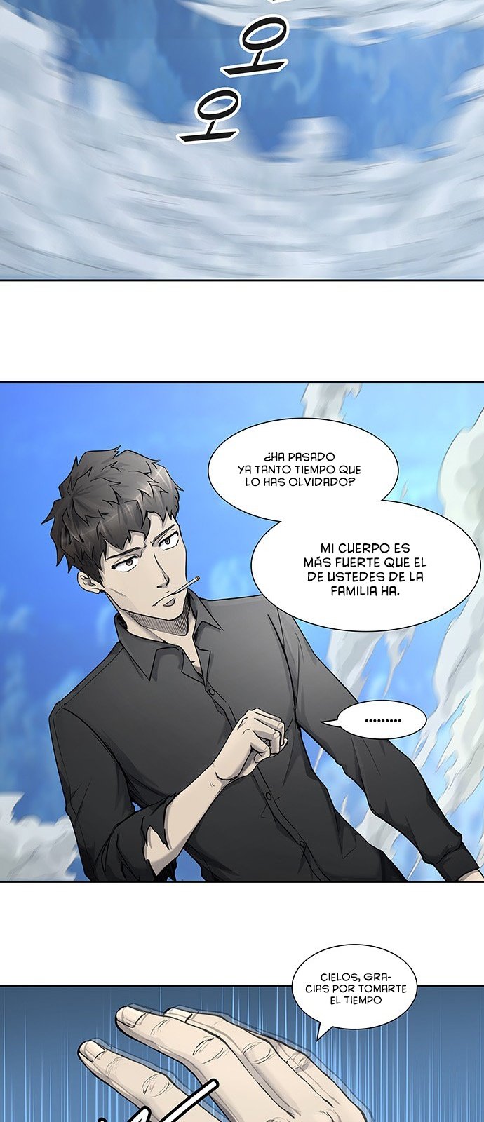 Read Torre de Dios ES Manga Online