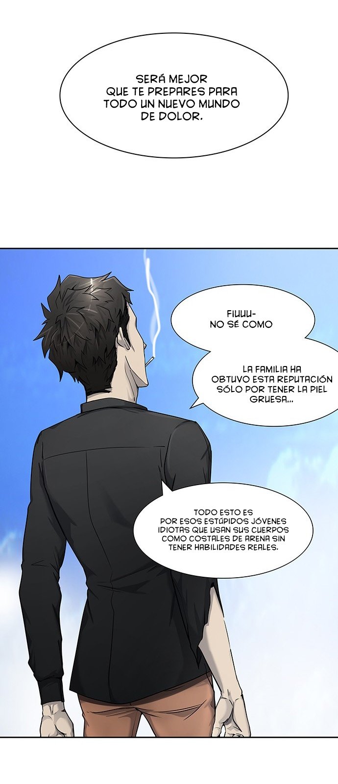 Read Torre de Dios ES Manga Online