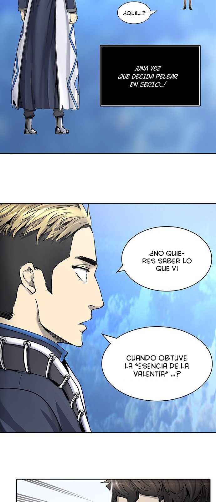 Read Torre de Dios ES Manga Online