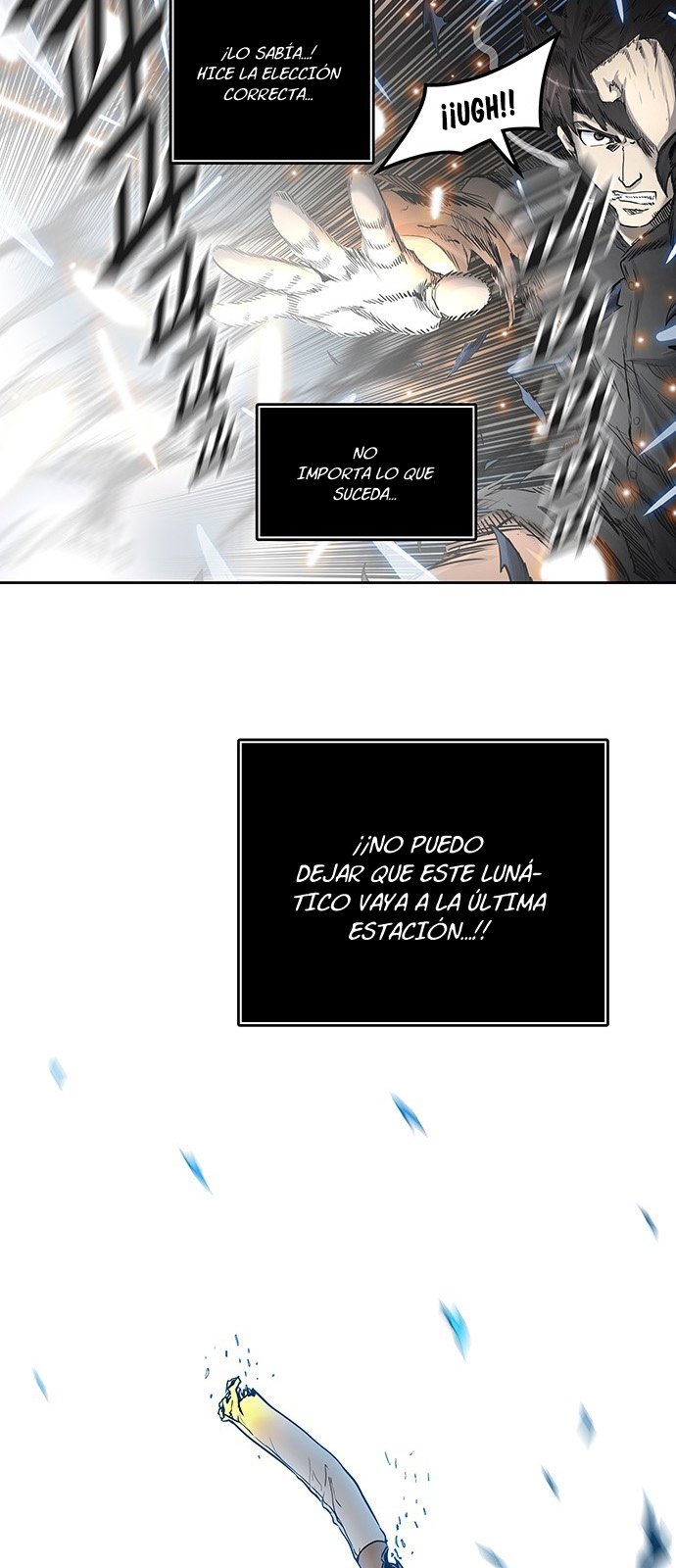 Read Torre de Dios ES Manga Online