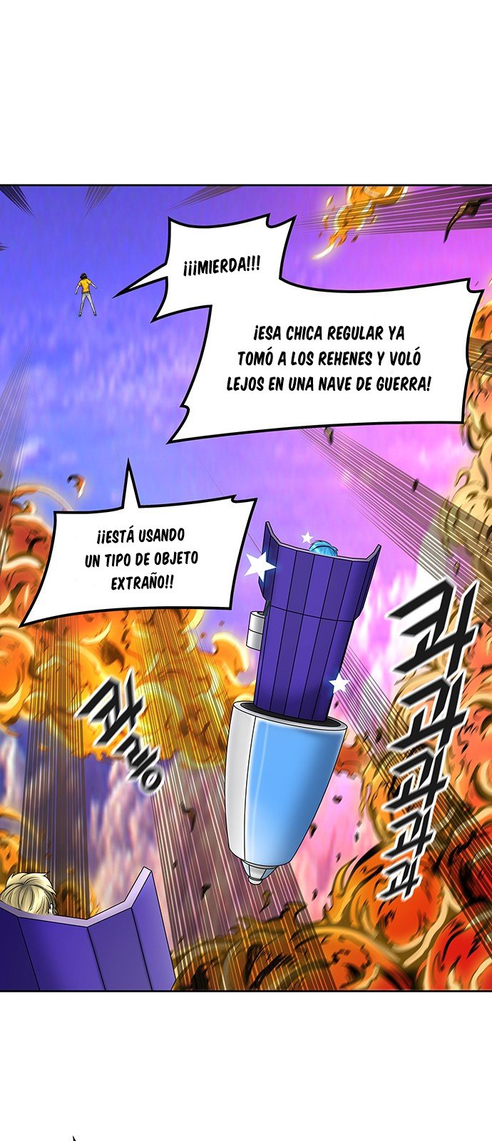 Read Torre de Dios ES Manga Online