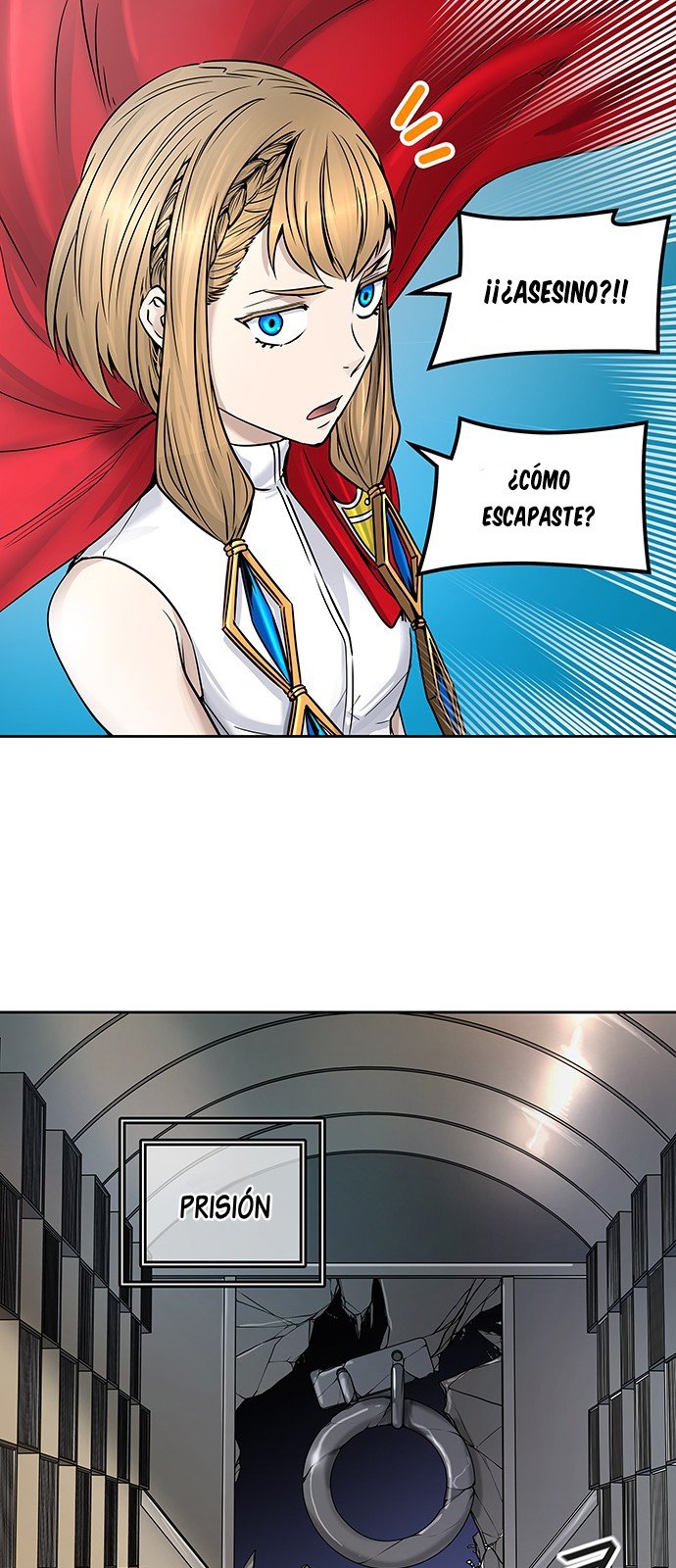 Read Torre de Dios ES Manga Online