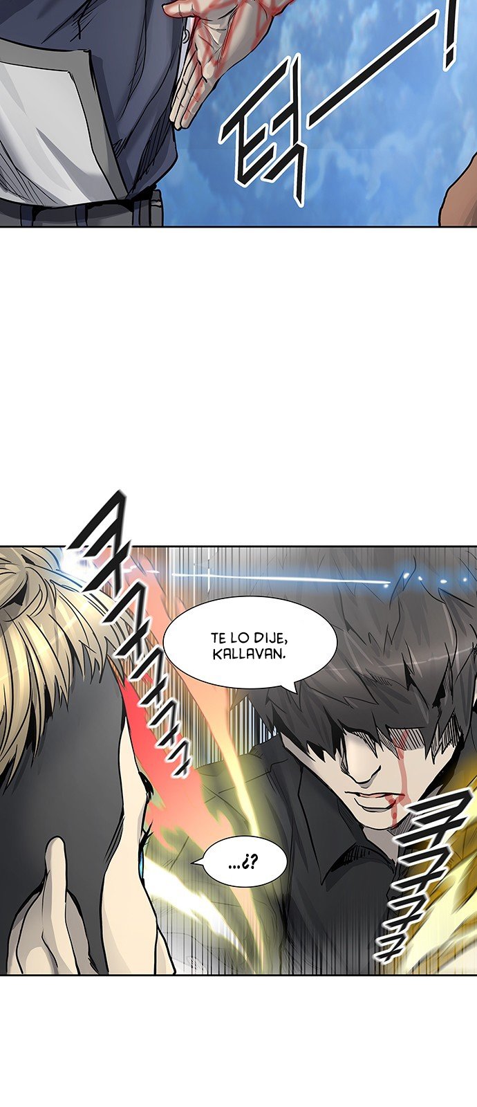 Read Torre de Dios ES Manga Online