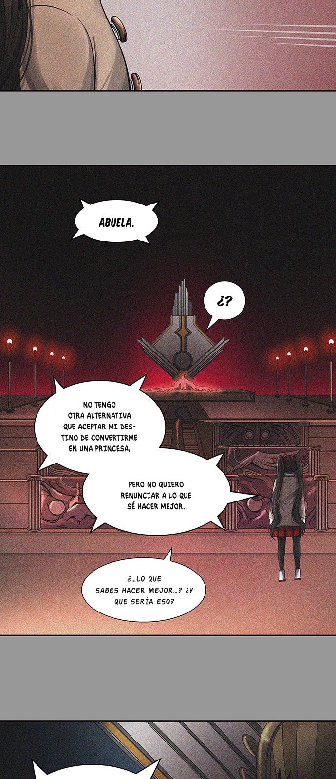 Read Torre de Dios ES Manga Online