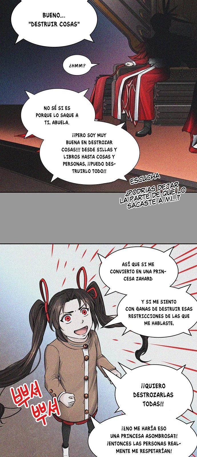 Read Torre de Dios ES Manga Online