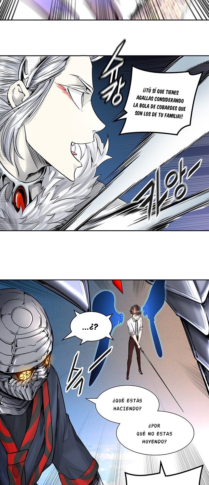 Read Torre de Dios ES Manga Online