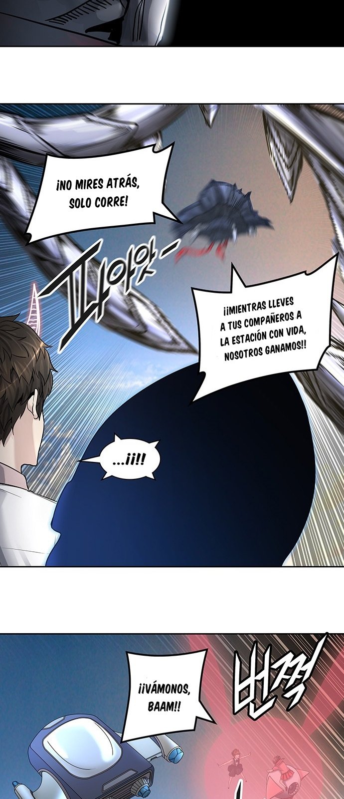 Read Torre de Dios ES Manga Online