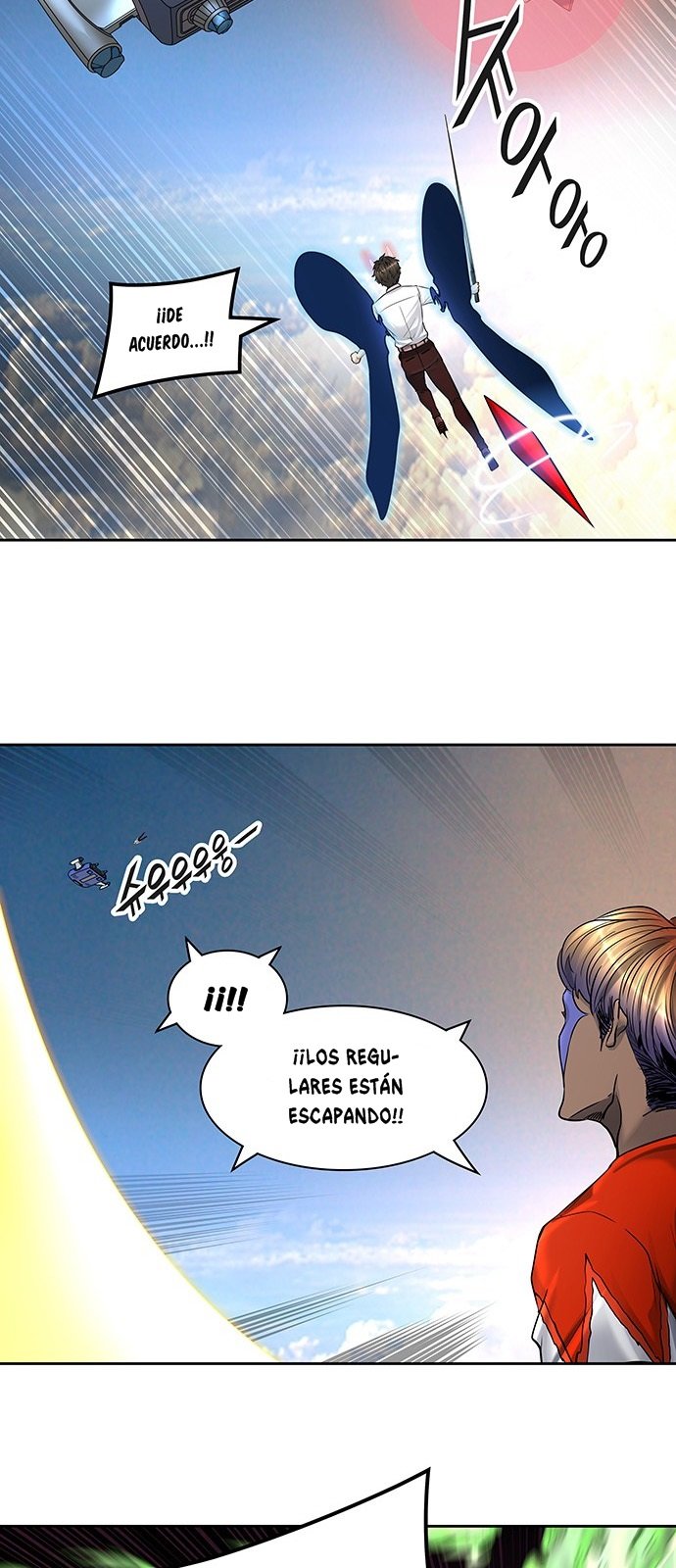 Read Torre de Dios ES Manga Online