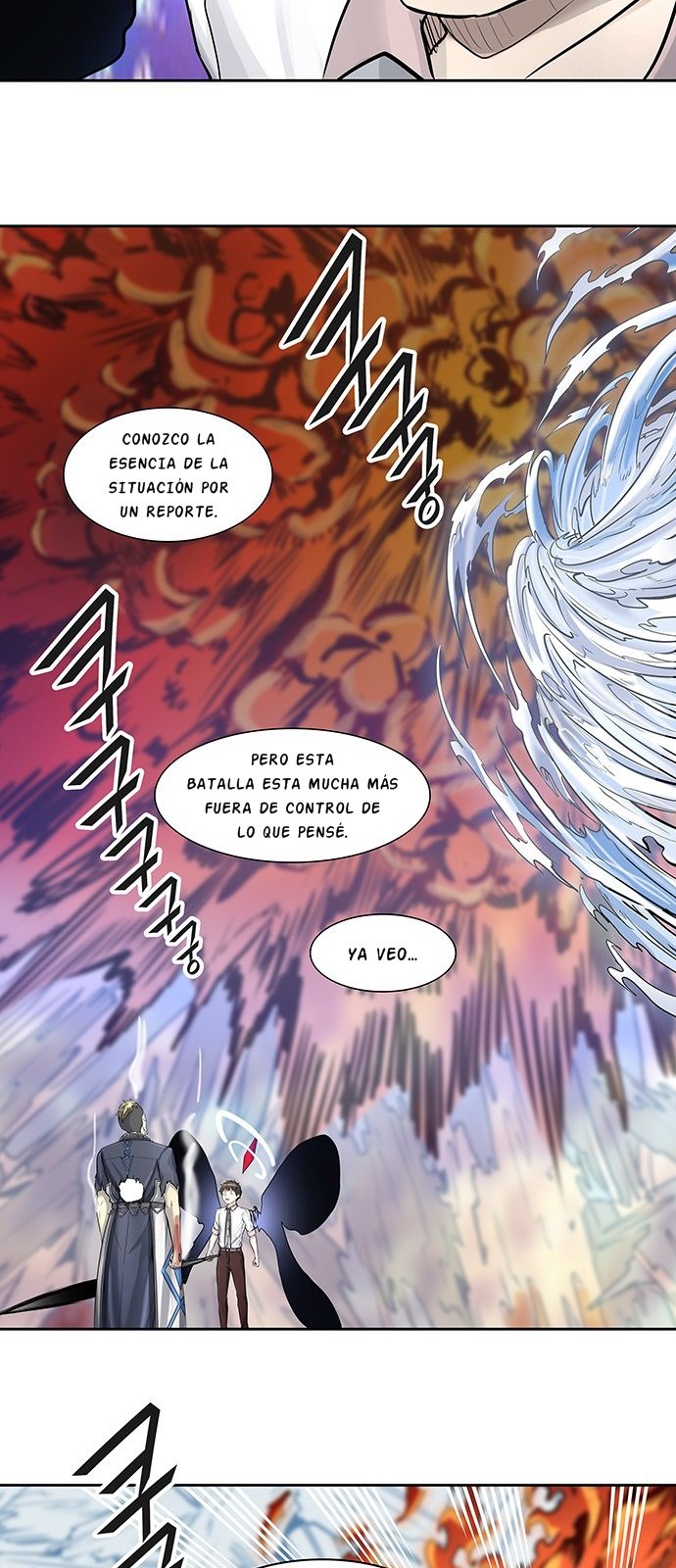 Read Torre de Dios ES Manga Online