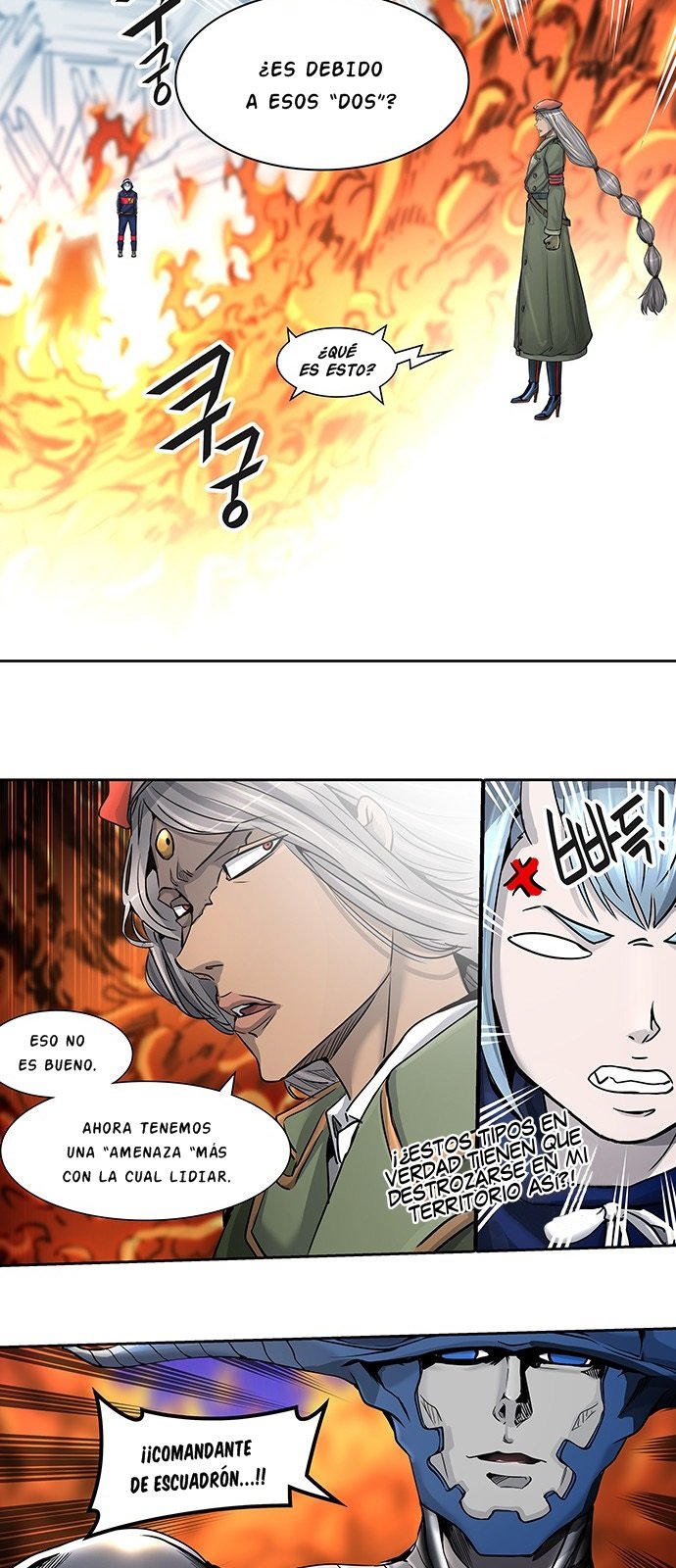 Read Torre de Dios ES Manga Online