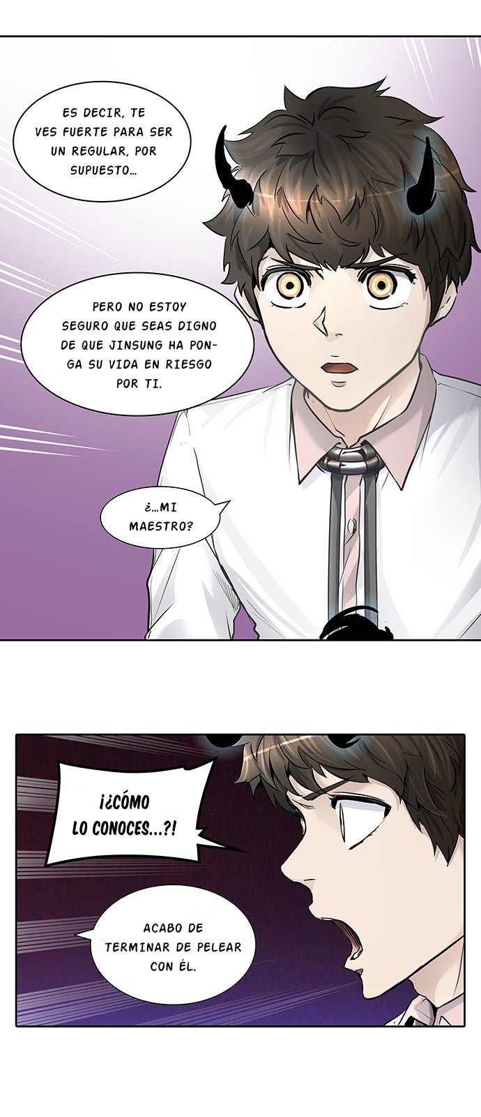 Read Torre de Dios ES Manga Online