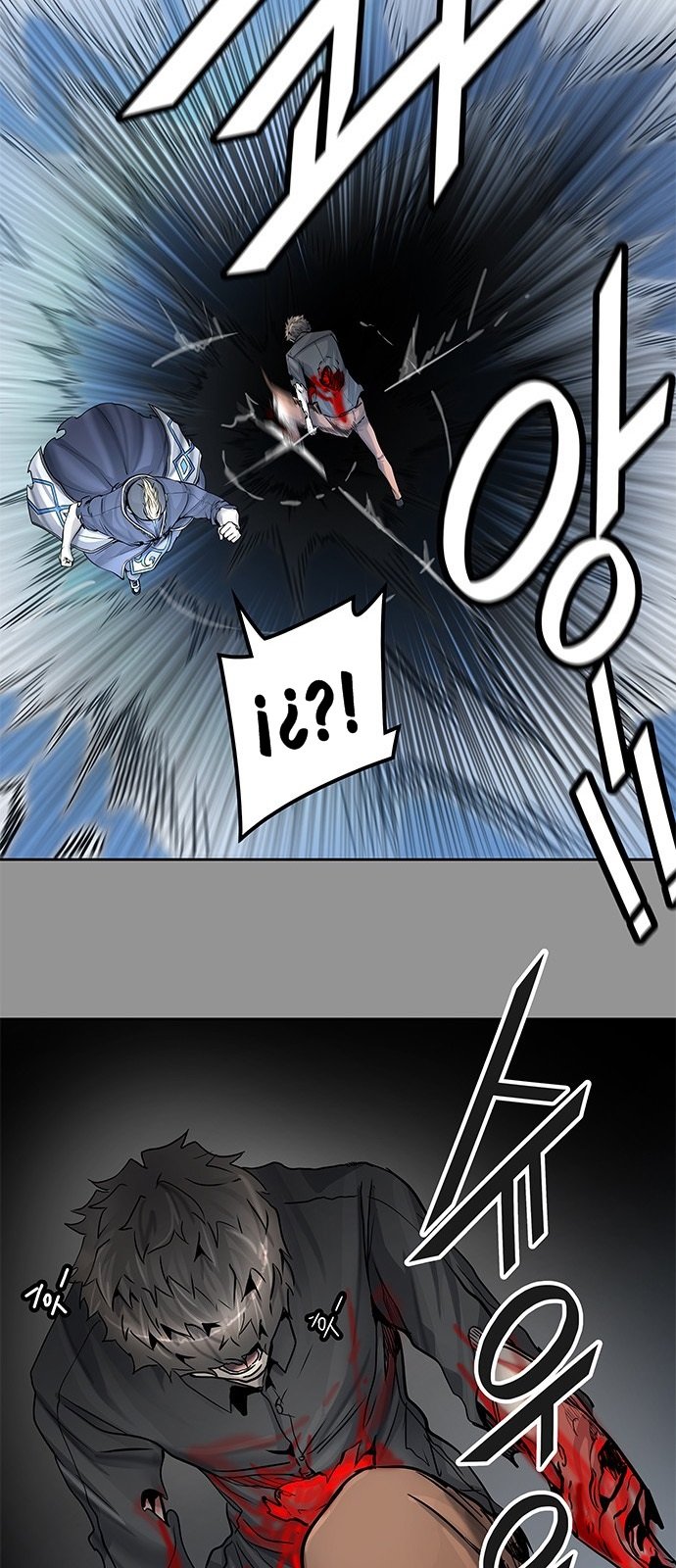 Read Torre de Dios ES Manga Online