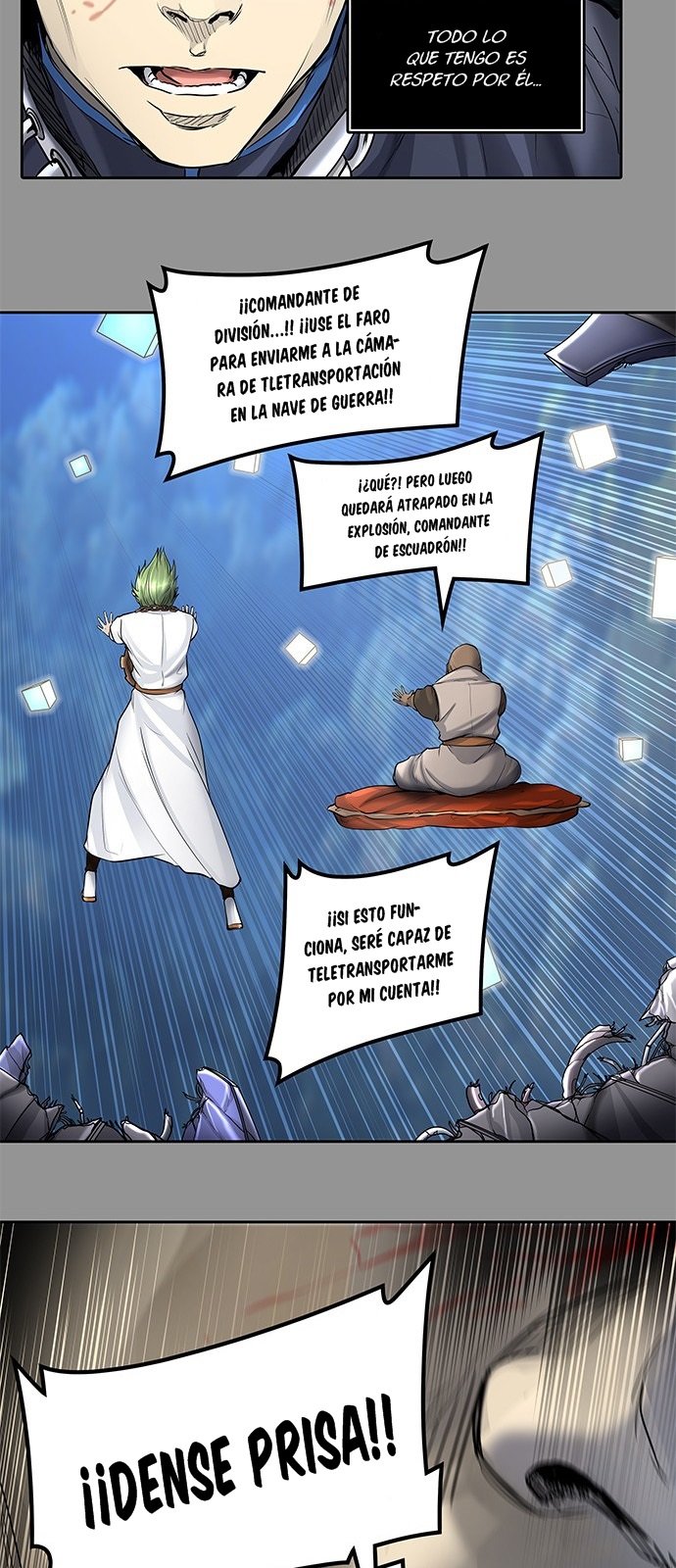 Read Torre de Dios ES Manga Online