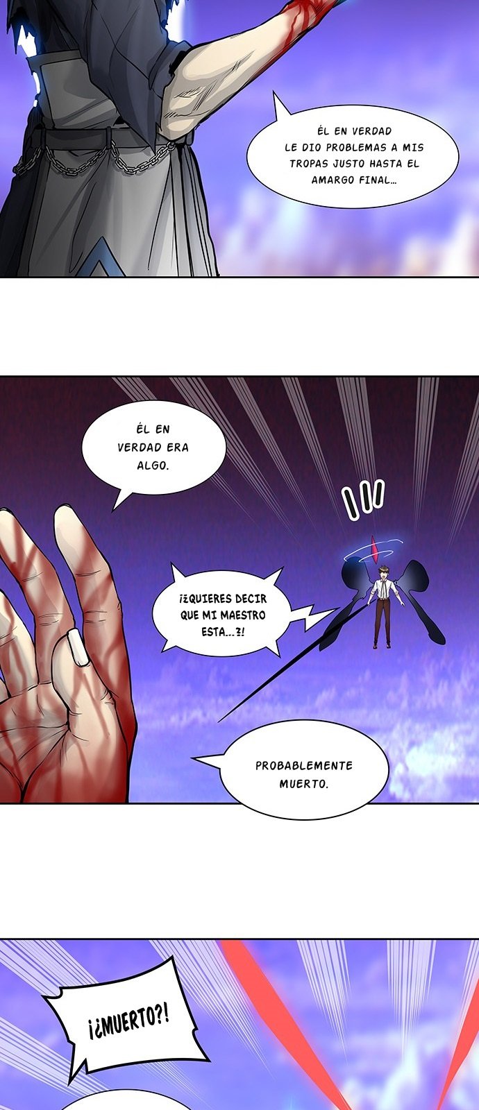 Read Torre de Dios ES Manga Online