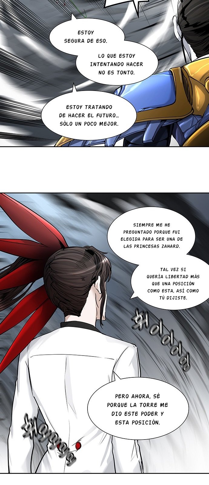 Read Torre de Dios ES Manga Online