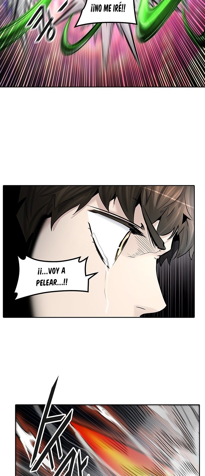 Read Torre de Dios ES Manga Online