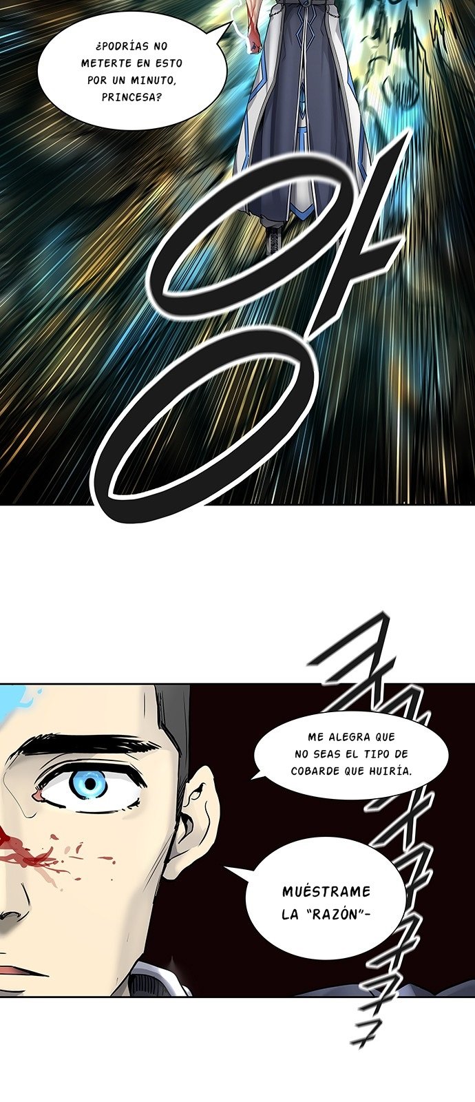 Read Torre de Dios ES Manga Online