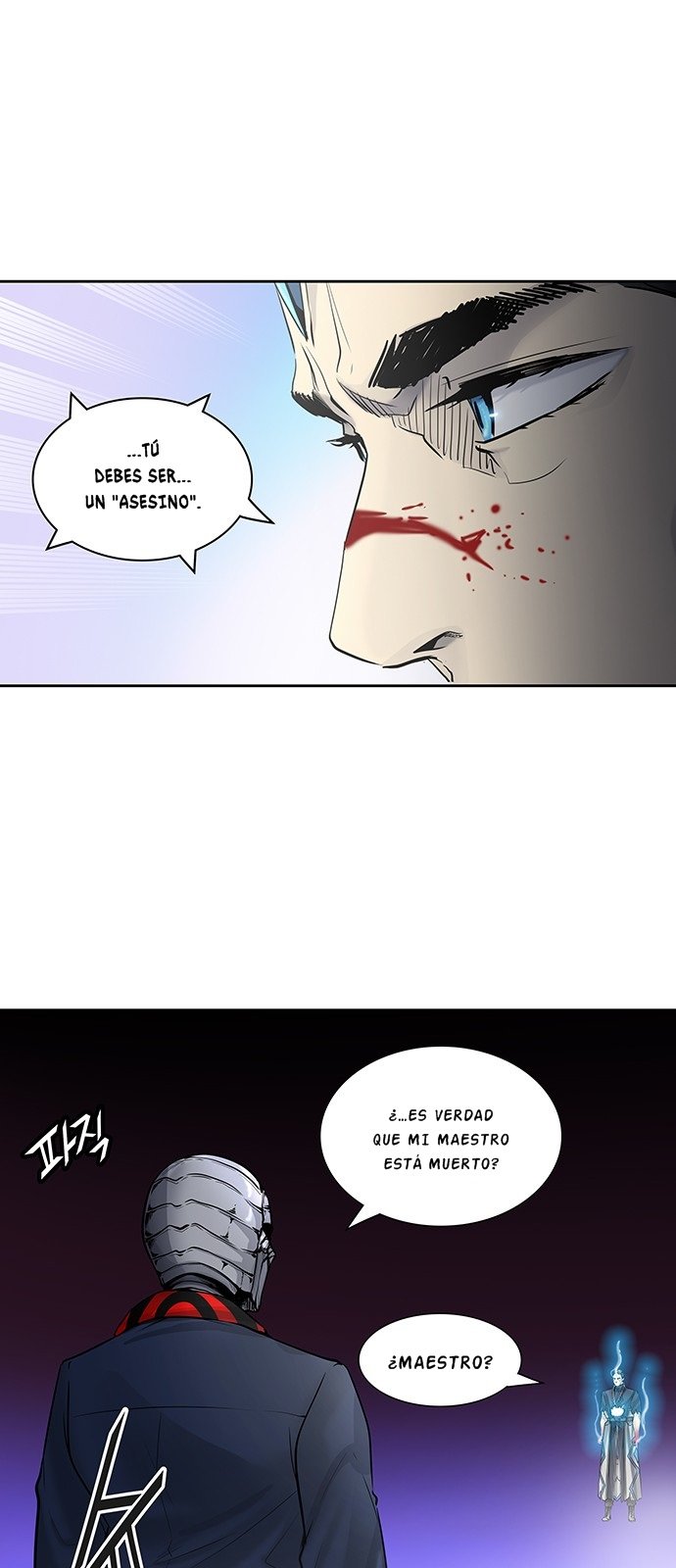Read Torre de Dios ES Manga Online