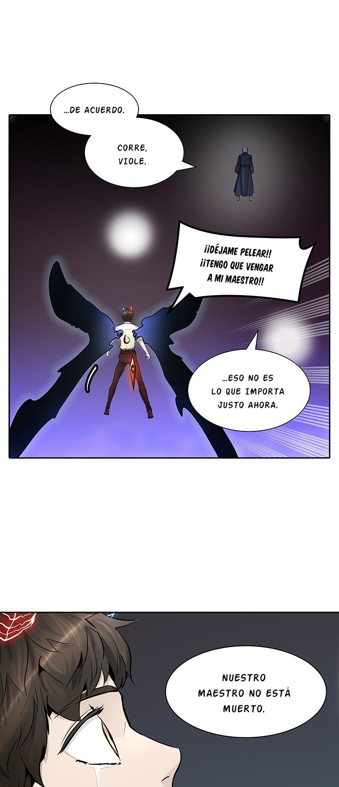 Read Torre de Dios ES Manga Online