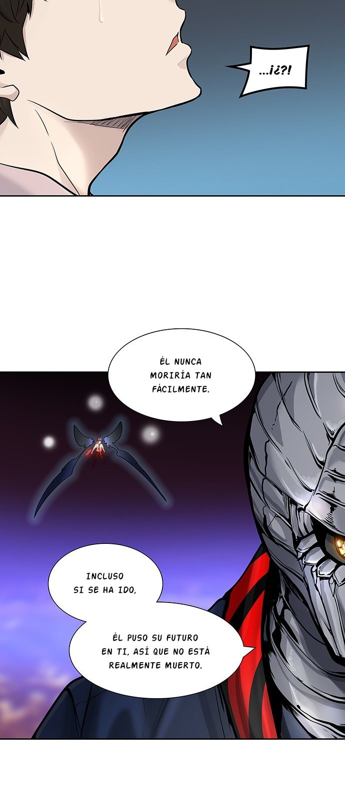 Read Torre de Dios ES Manga Online
