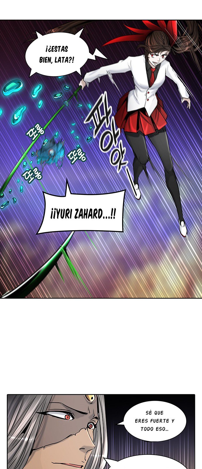 Read Torre de Dios ES Manga Online
