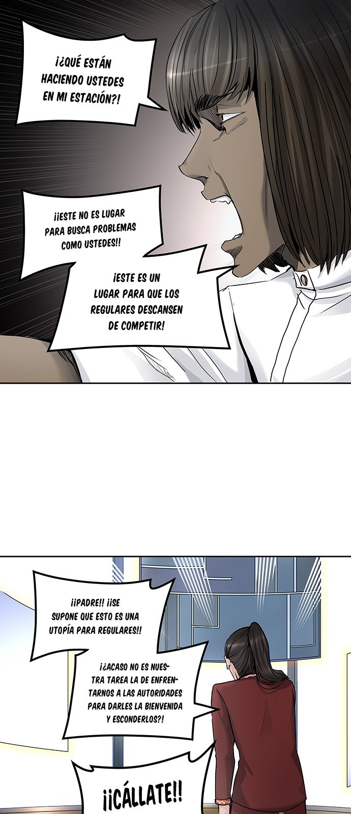 Read Torre de Dios ES Manga Online