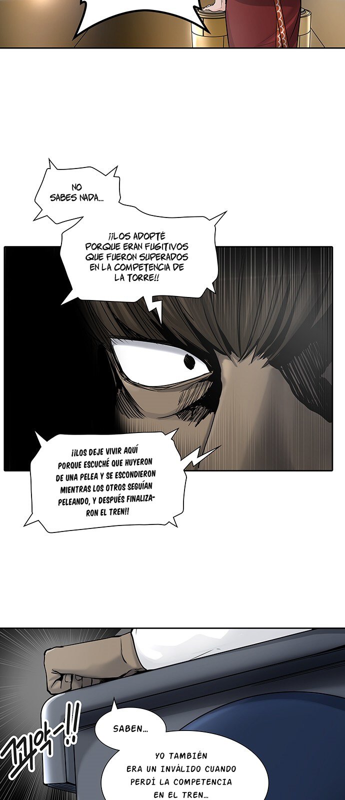 Read Torre de Dios ES Manga Online
