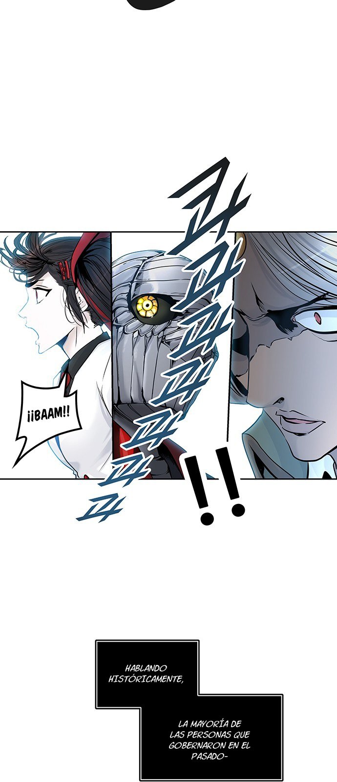 Read Torre de Dios ES Manga Online
