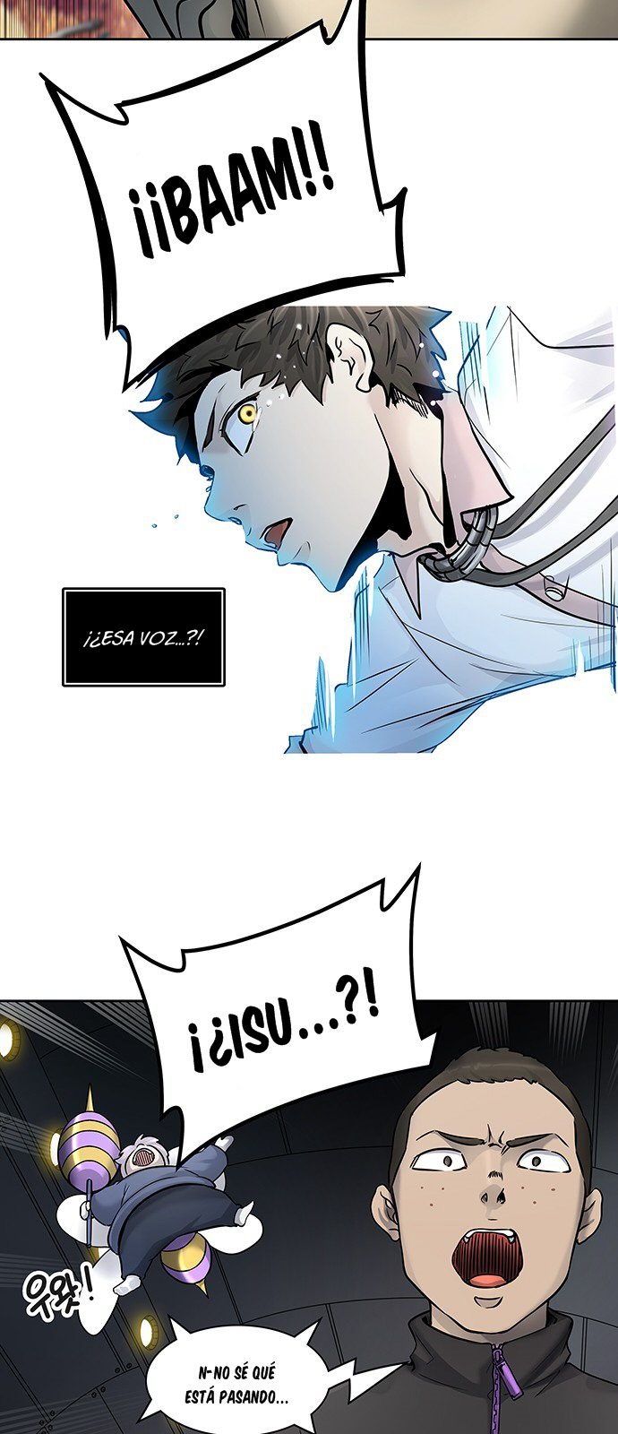 Read Torre de Dios ES Manga Online