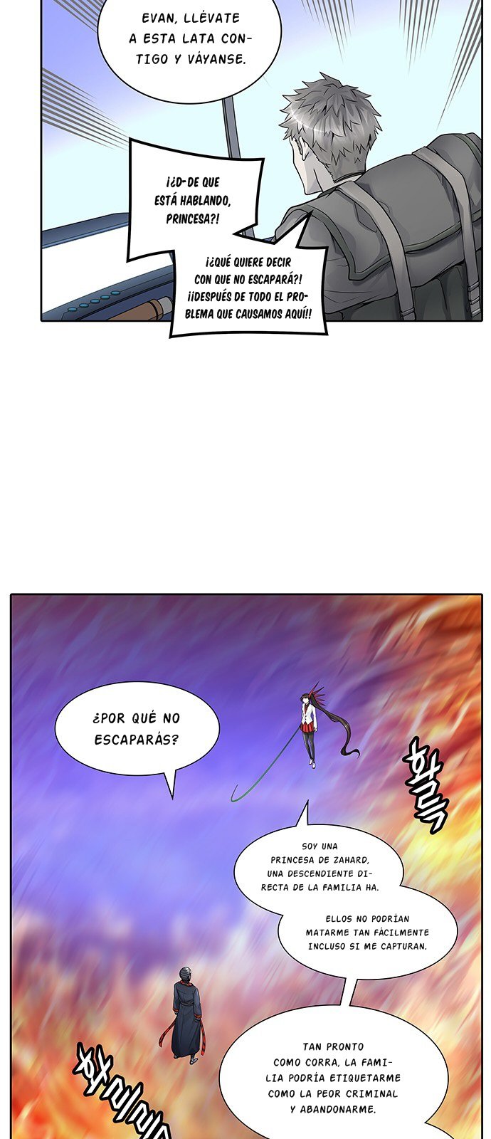 Read Torre de Dios ES Manga Online
