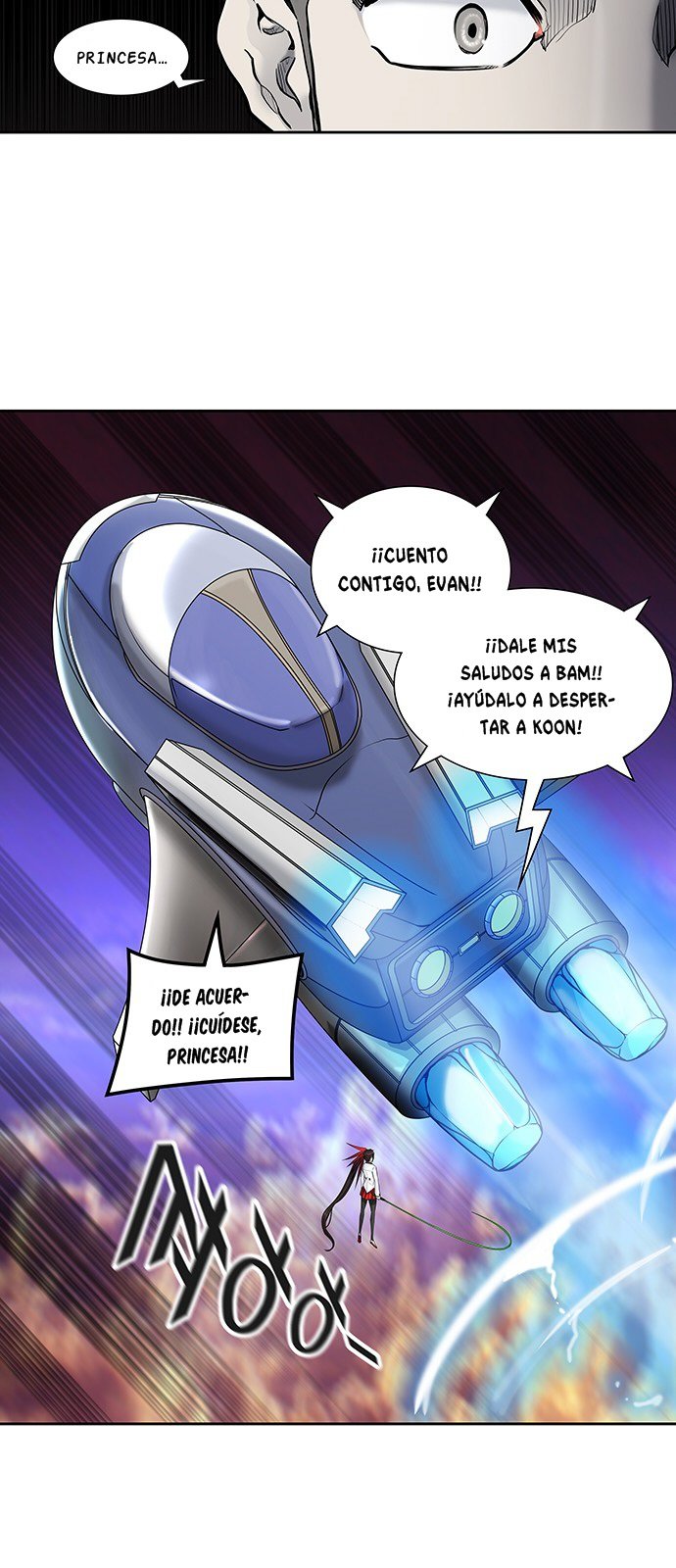 Read Torre de Dios ES Manga Online