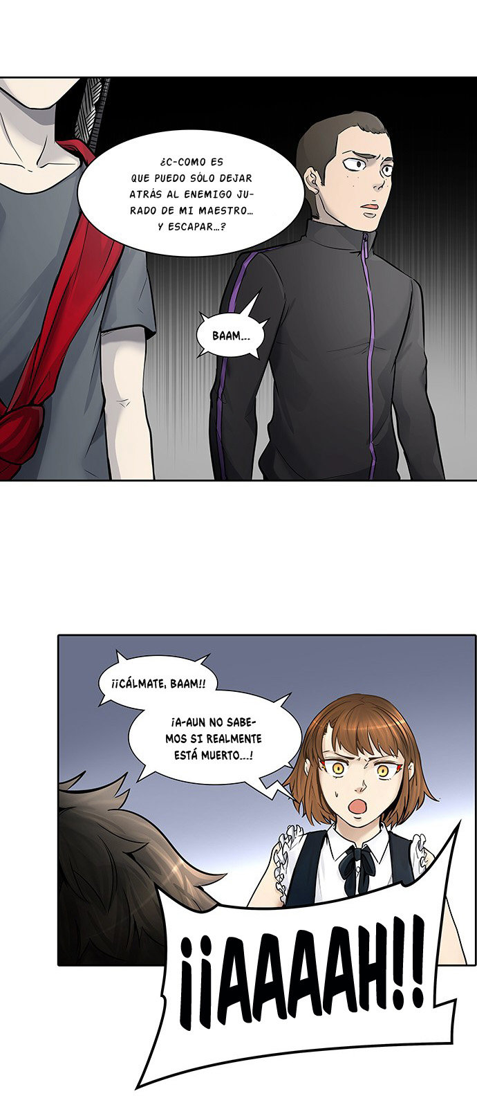 Read Torre de Dios ES Manga Online
