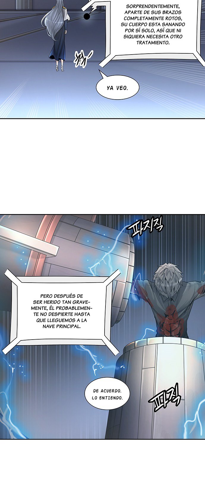 Read Torre de Dios ES Manga Online
