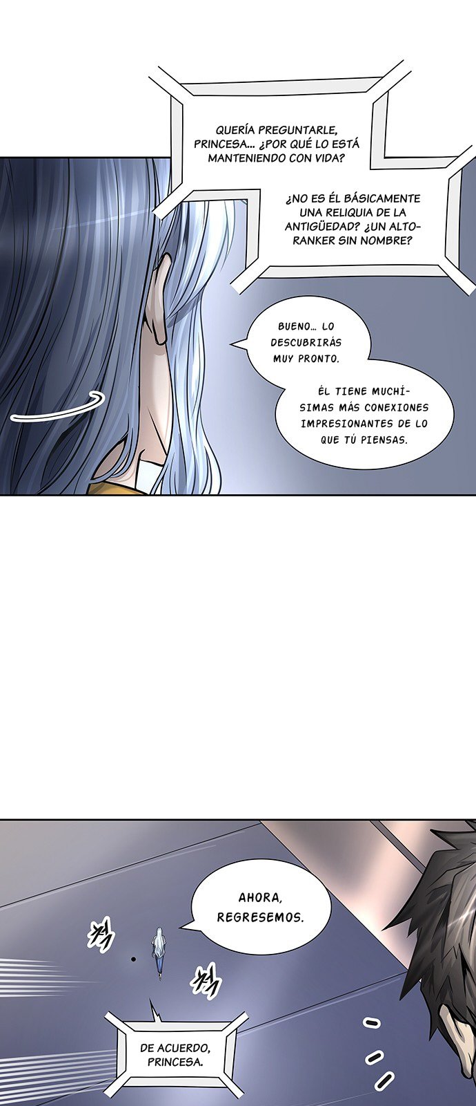 Read Torre de Dios ES Manga Online
