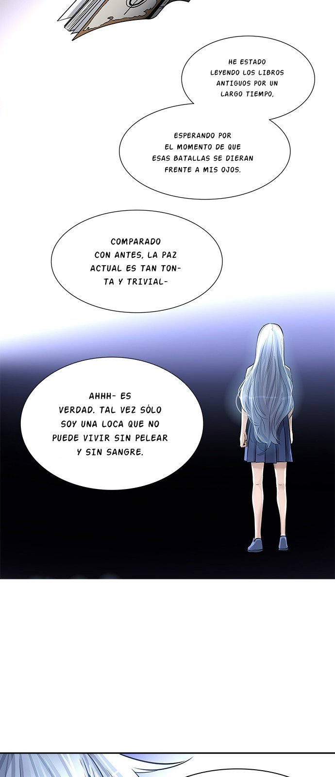 Read Torre de Dios ES Manga Online