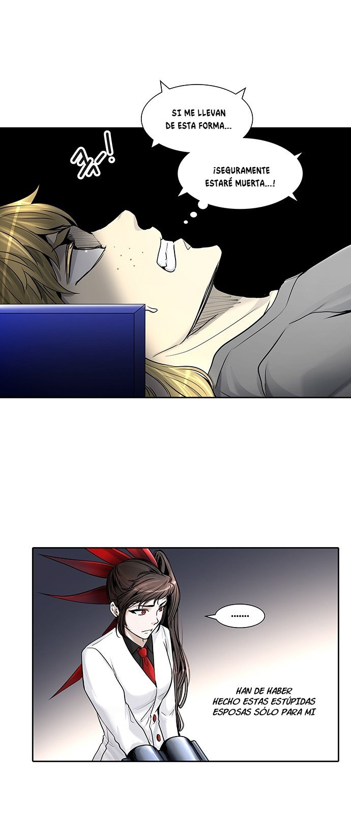 Read Torre de Dios ES Manga Online
