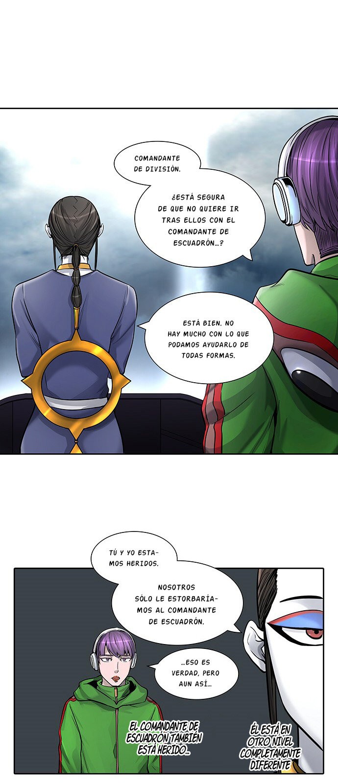 Read Torre de Dios ES Manga Online