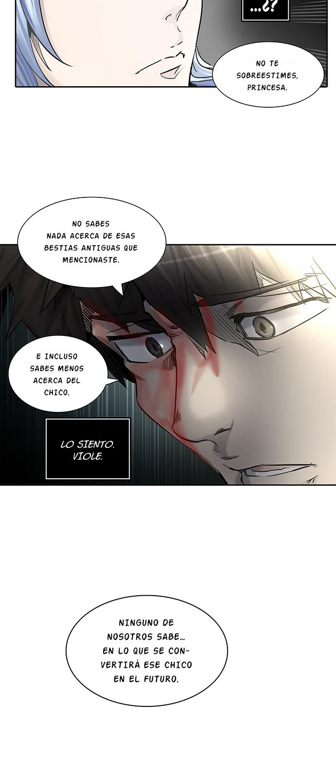 Read Torre de Dios ES Manga Online
