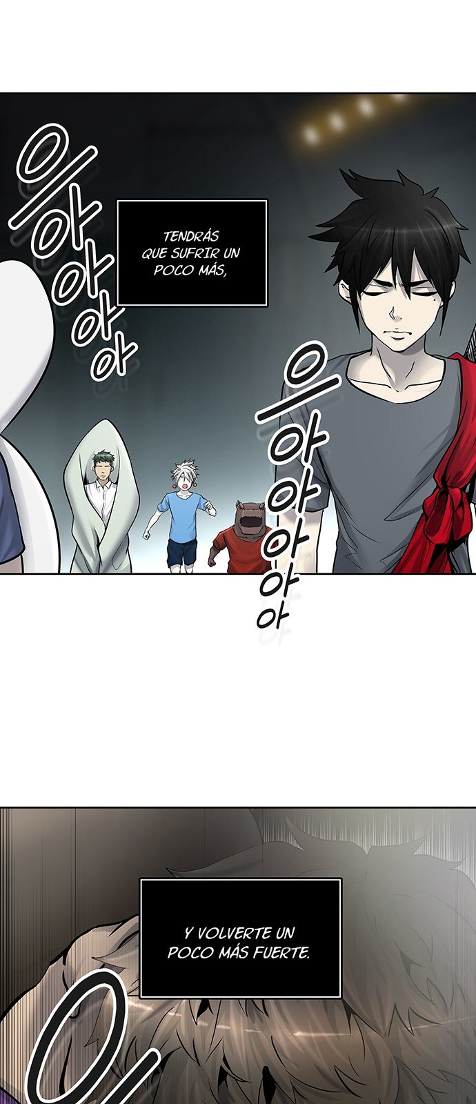Read Torre de Dios ES Manga Online