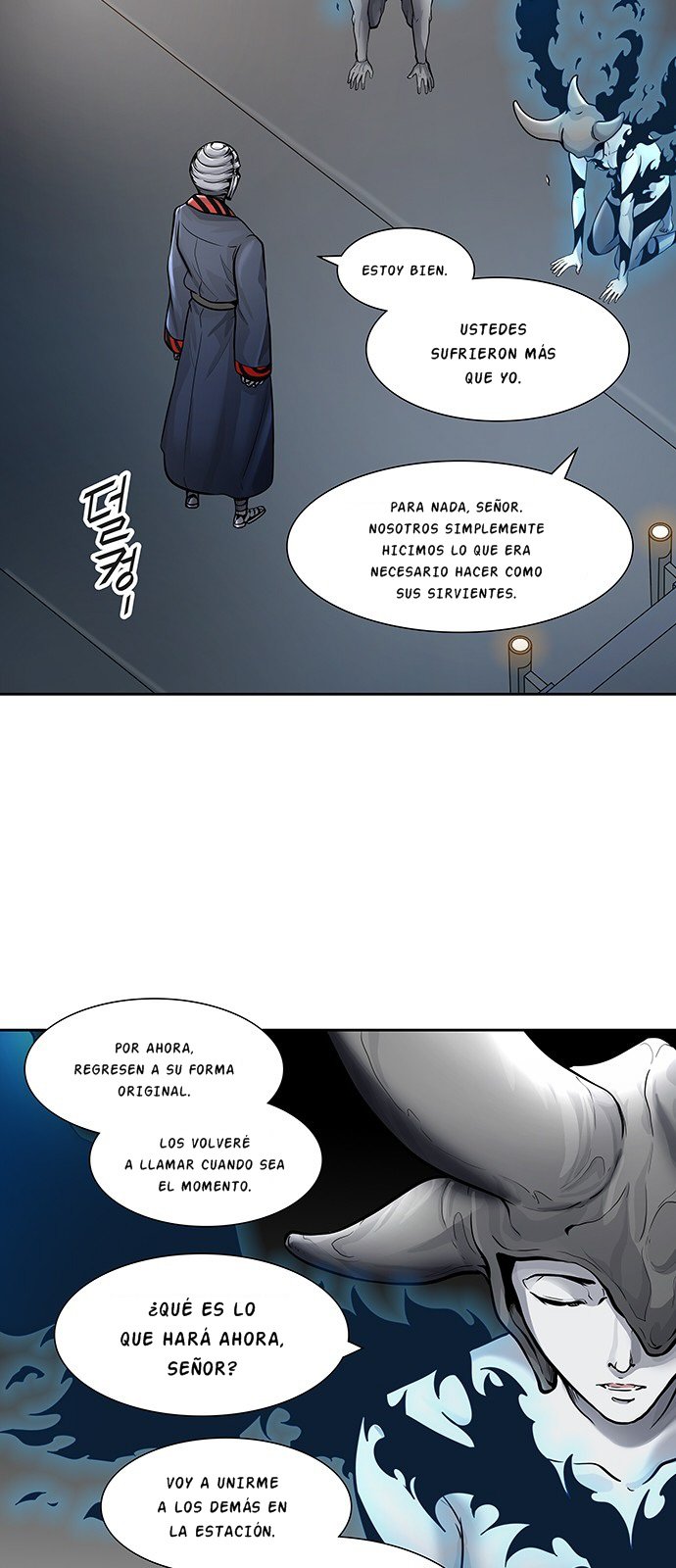 Read Torre de Dios ES Manga Online