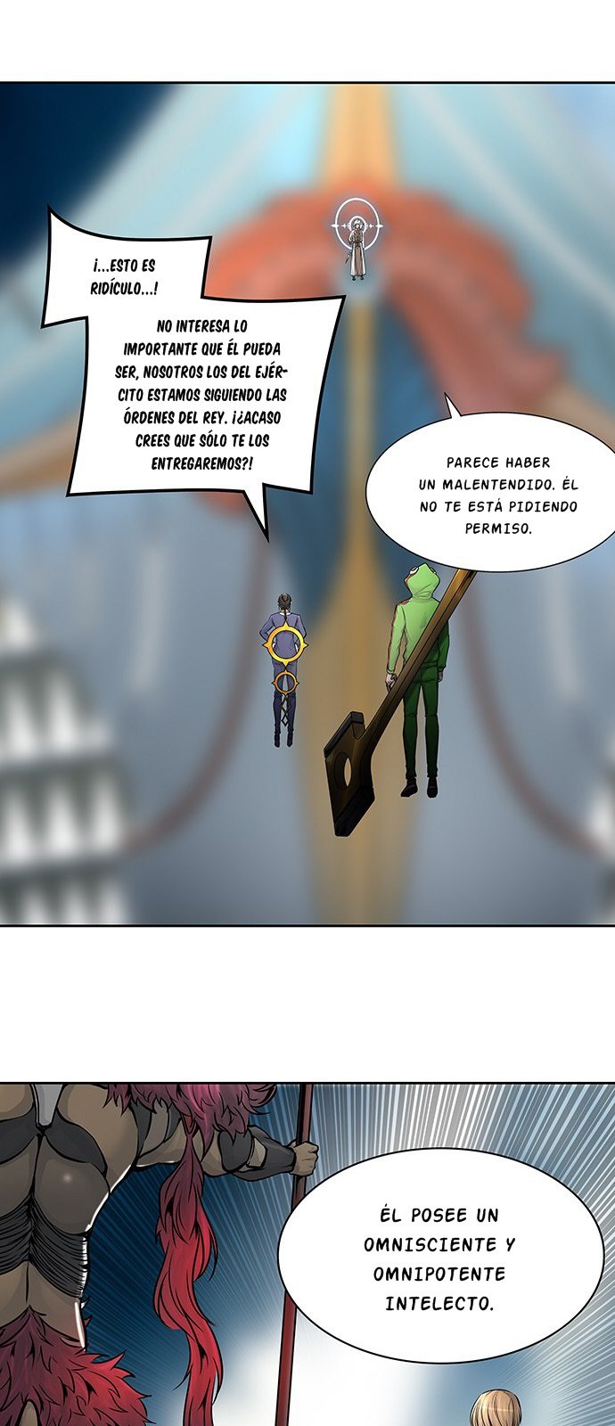 Read Torre de Dios ES Manga Online
