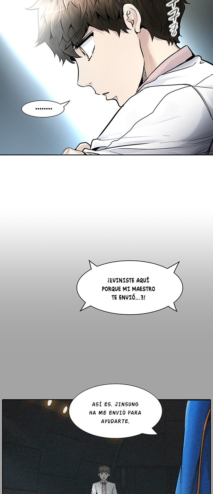 Read Torre de Dios ES Manga Online