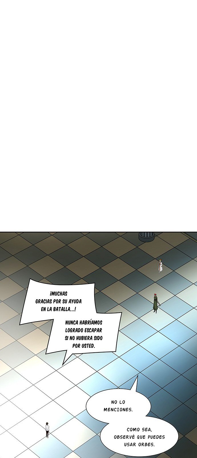 Read Torre de Dios ES Manga Online