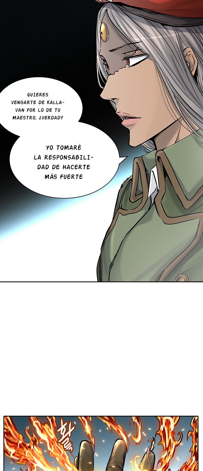 Read Torre de Dios ES Manga Online
