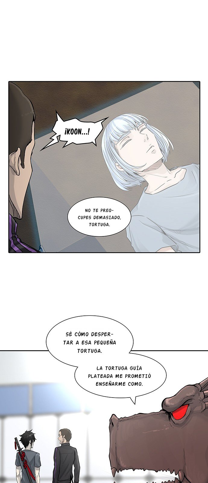 Read Torre de Dios ES Manga Online