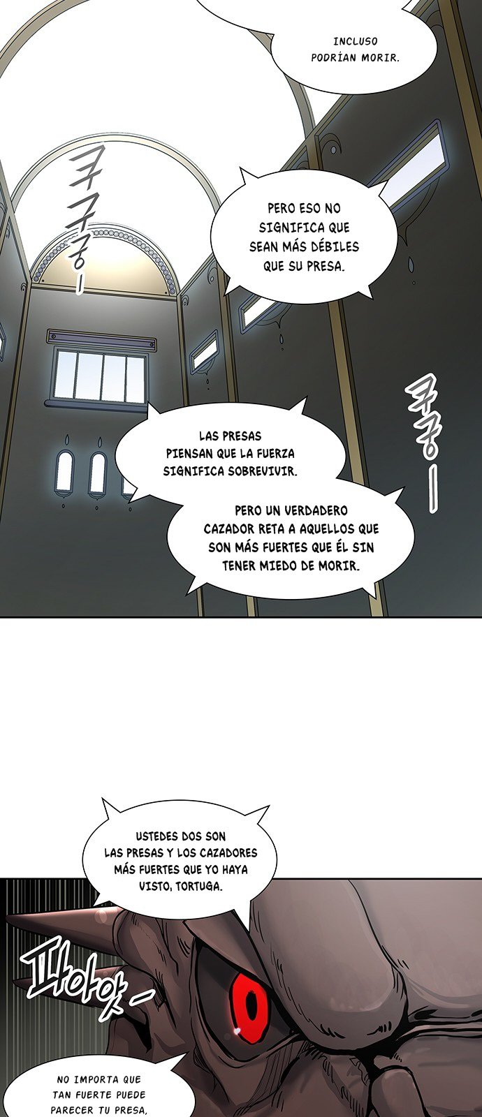 Read Torre de Dios ES Manga Online