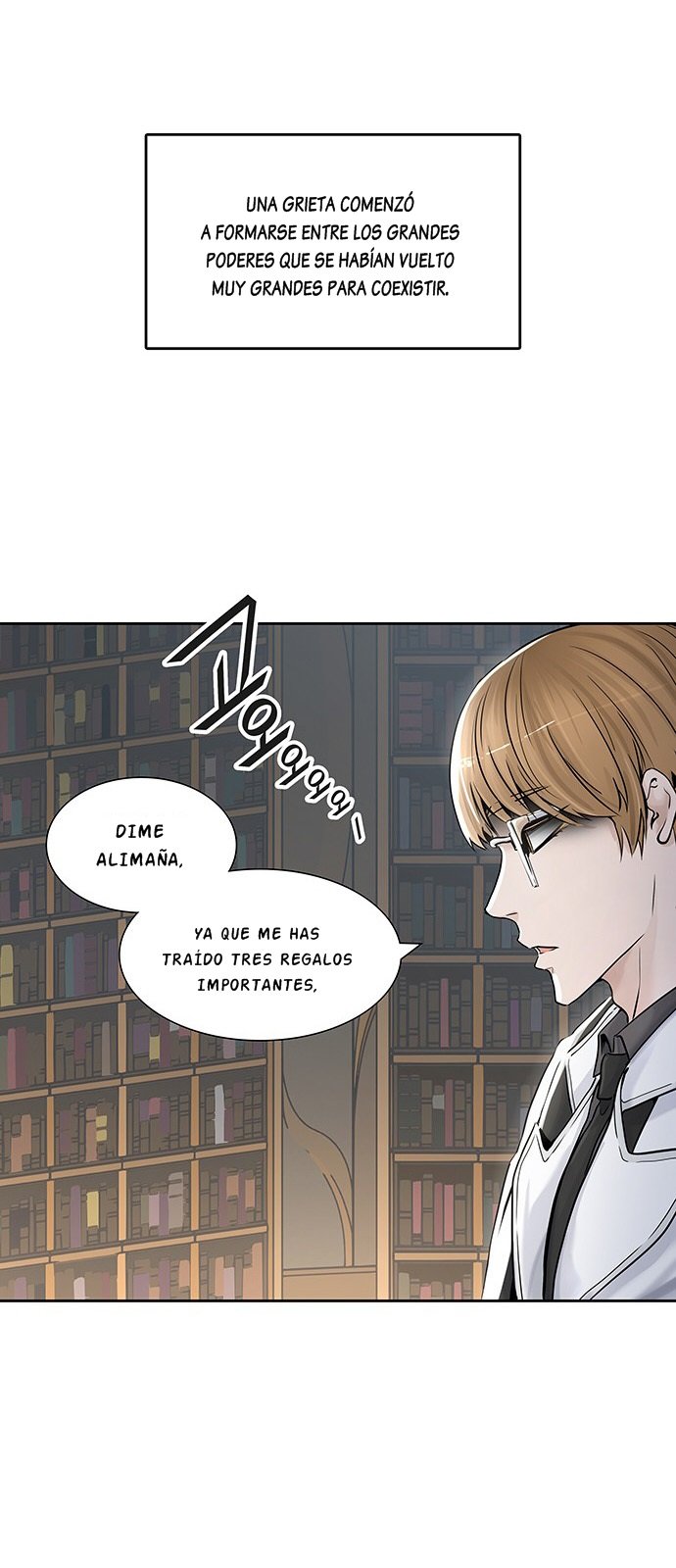 Read Torre de Dios ES Manga Online