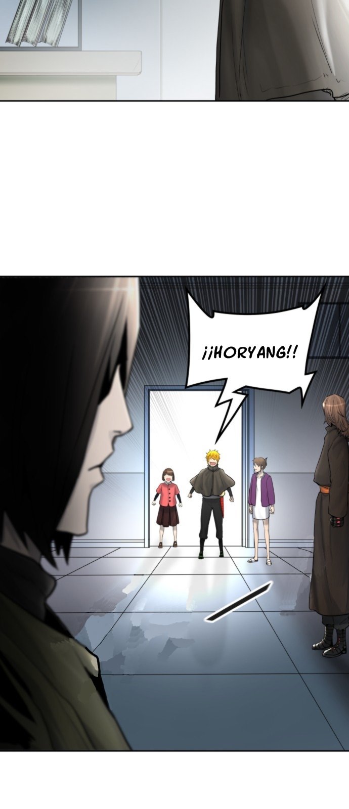 Read Torre de Dios ES Manga Online